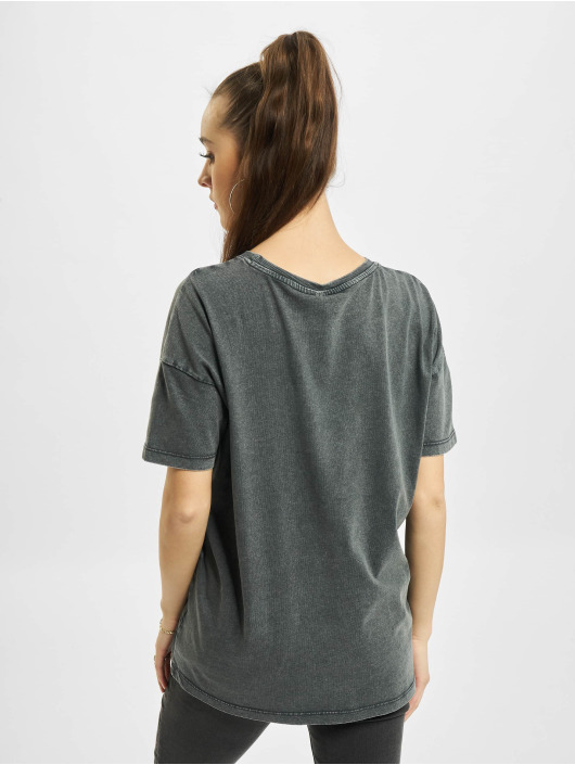 Only Tops sans manche onlRosie Life Oversize Box gris